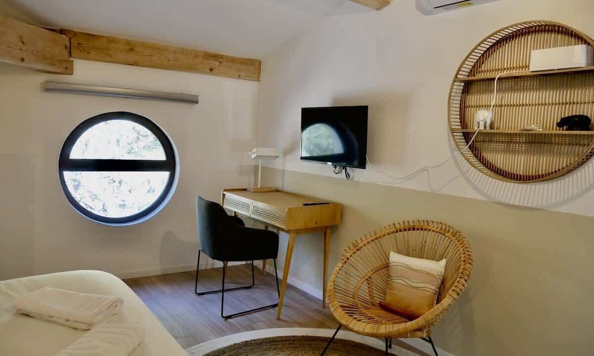 Photo of Bedroom in Ventabren