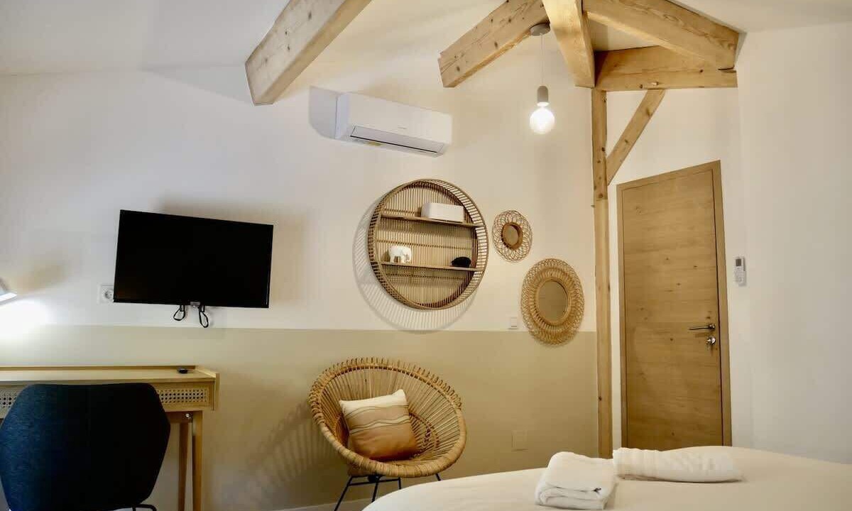 Photo of Bedroom in Ventabren