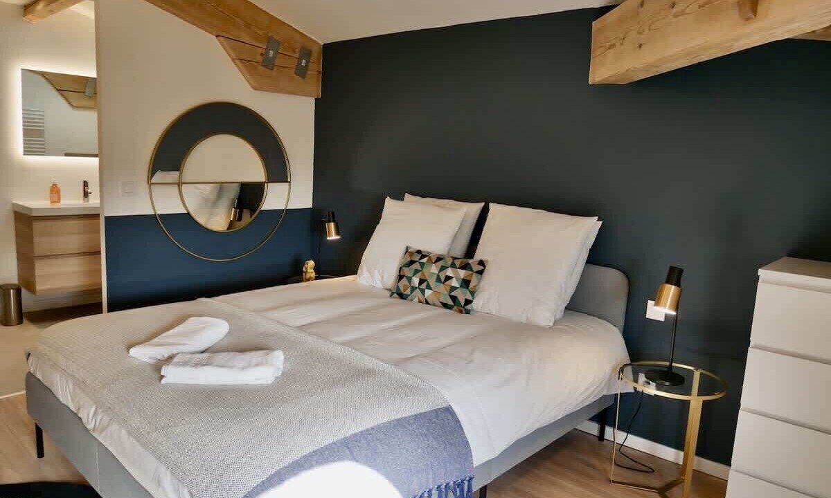 Photo of Bedroom in Ventabren