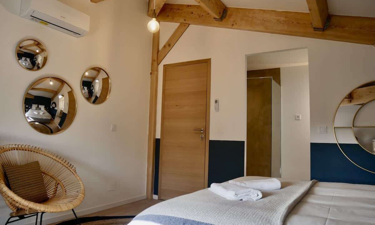 Photo of Bedroom in Ventabren