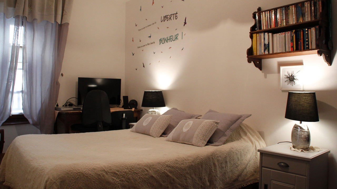 Photo of Bedroom in Compeyre