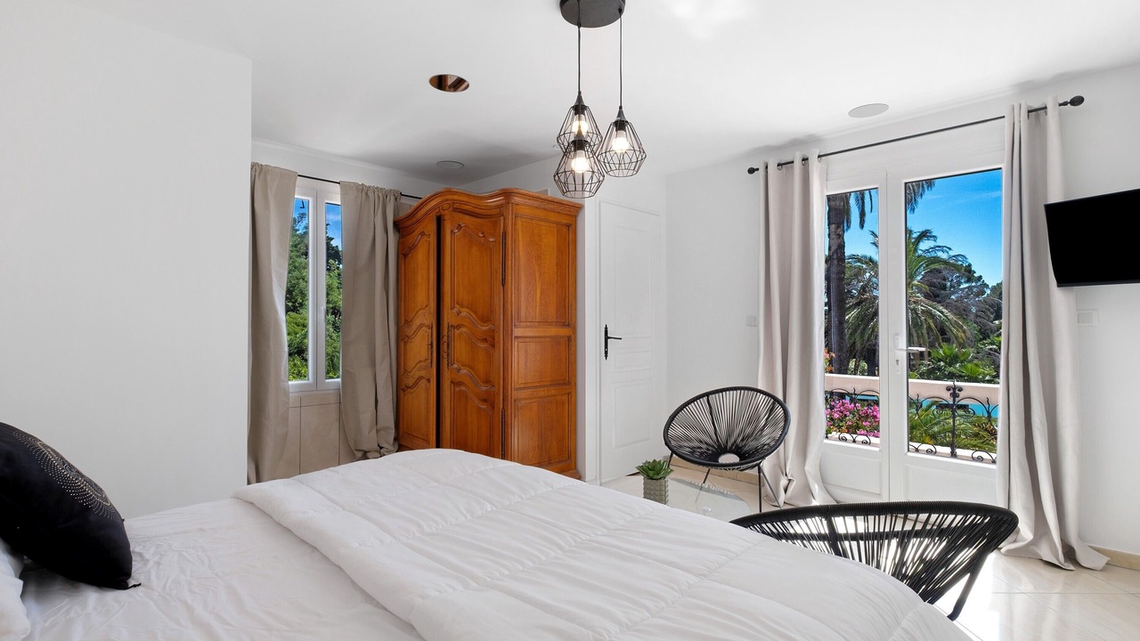 Photo of Bedroom in Le Dramont