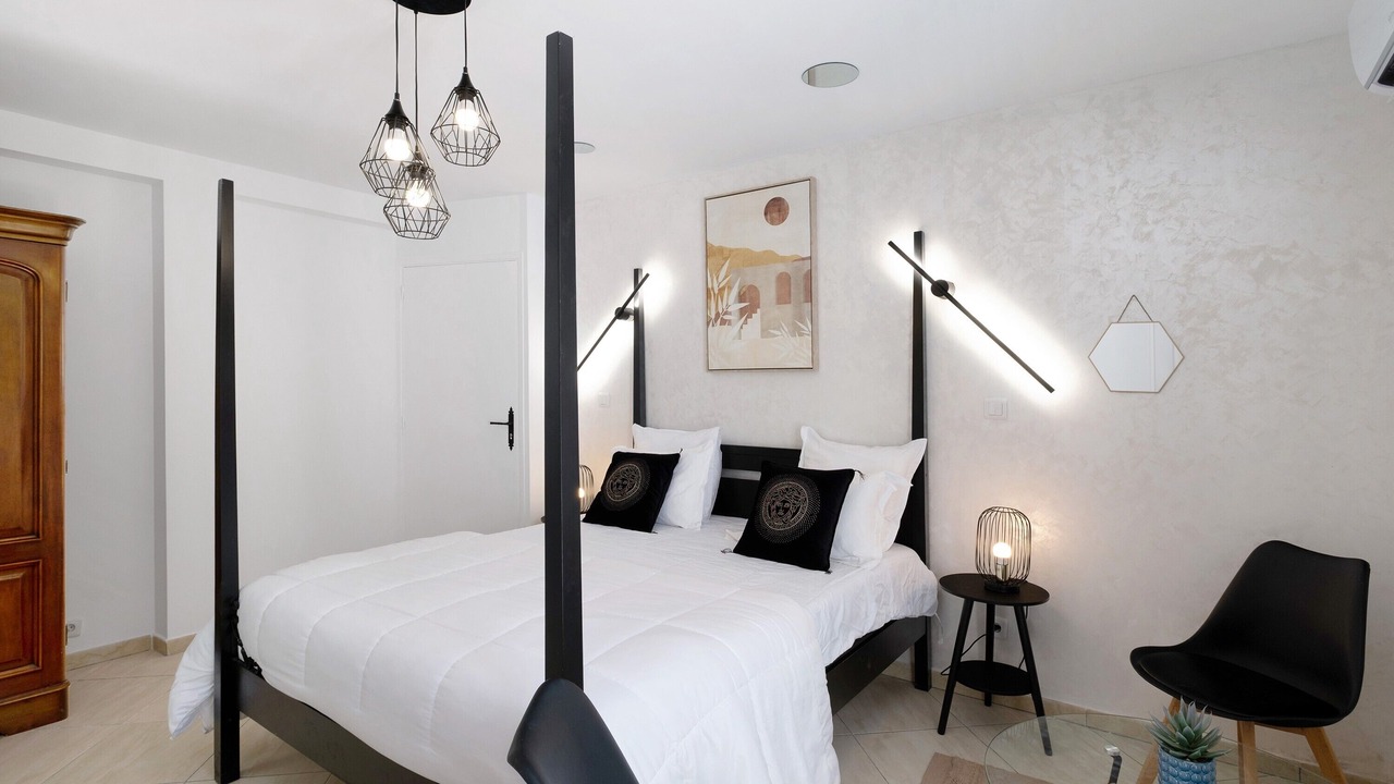 Photo of Bedroom in Le Dramont