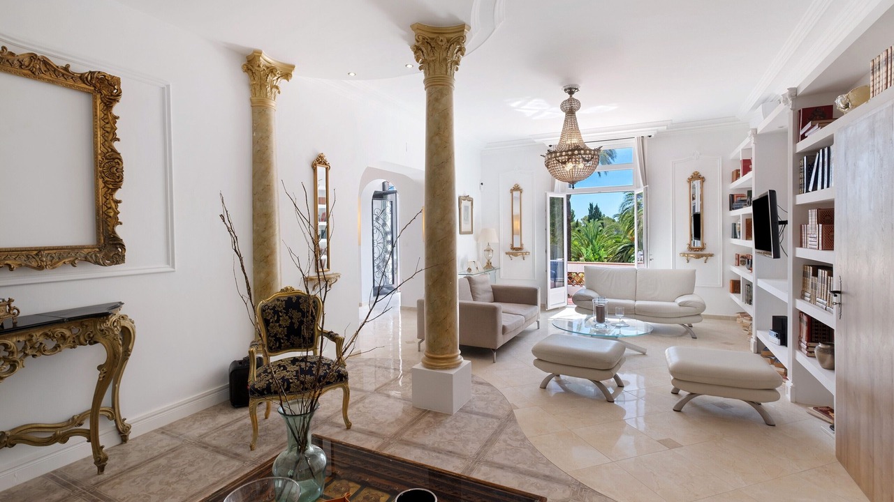 Photo of Livingroom in Le Dramont