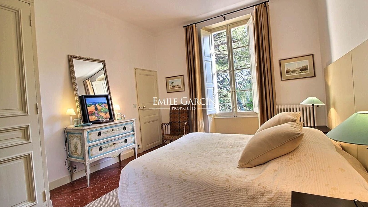 Photo of Bedroom in Lambesc