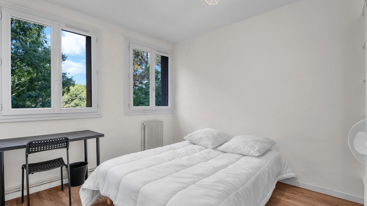 Photo of Bedroom in La Panouse