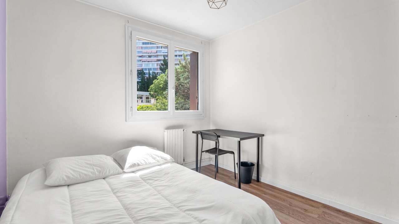 Photo of Bedroom in La Panouse
