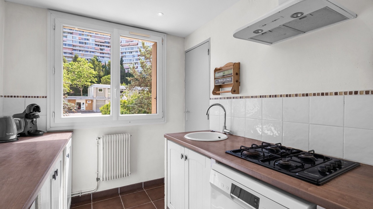 Photo of Kitchen in La Panouse