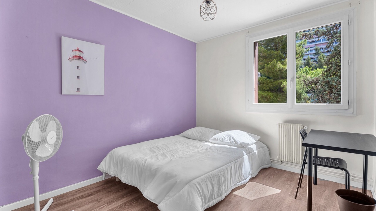 Photo of Bedroom in La Panouse