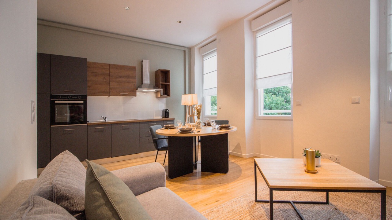 Photo of Livingroom in Baille