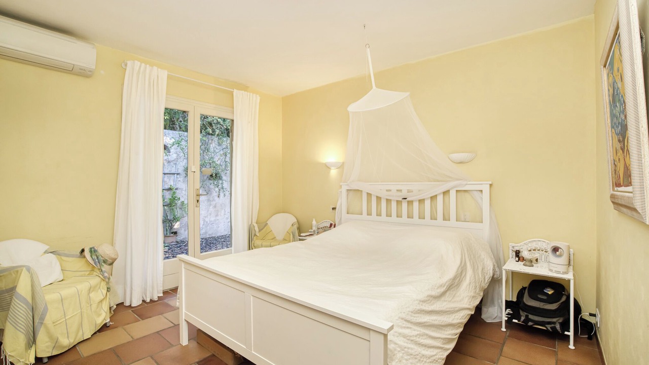 Photo of Bedroom in Le Rayol