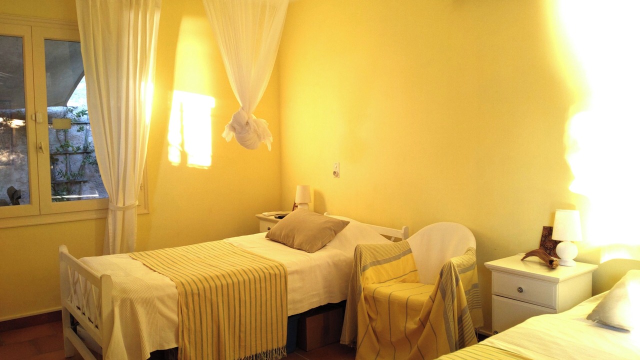 Photo of Bedroom in Le Rayol