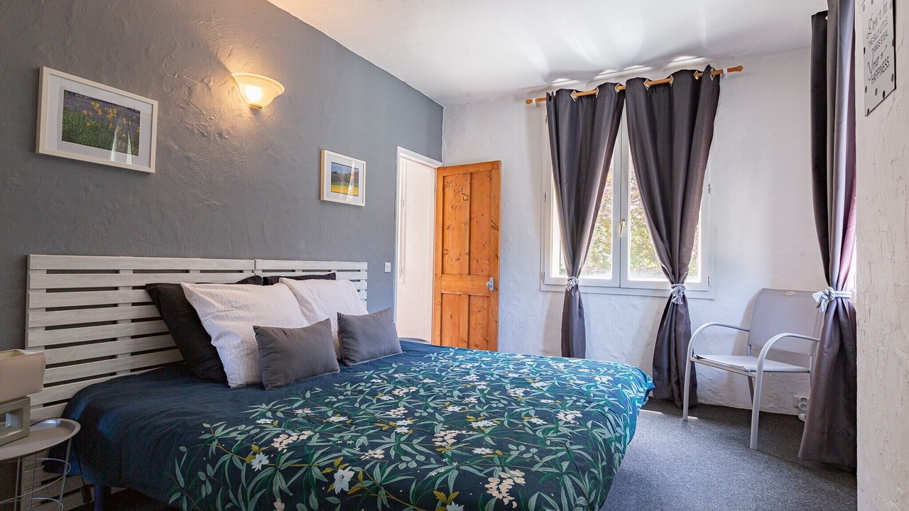 Photo of Bedroom in Portes-en-Valdaine