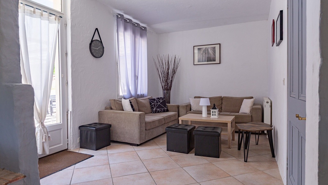 Photo of Livingroom in Portes-en-Valdaine