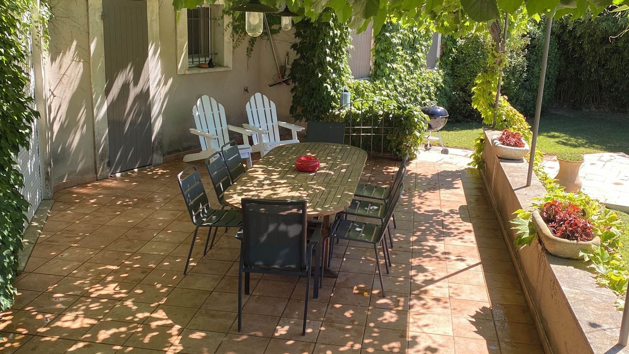 Photo of Outdoor in Maillane