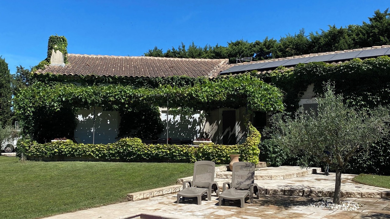 Photo of Outdoor in Maillane