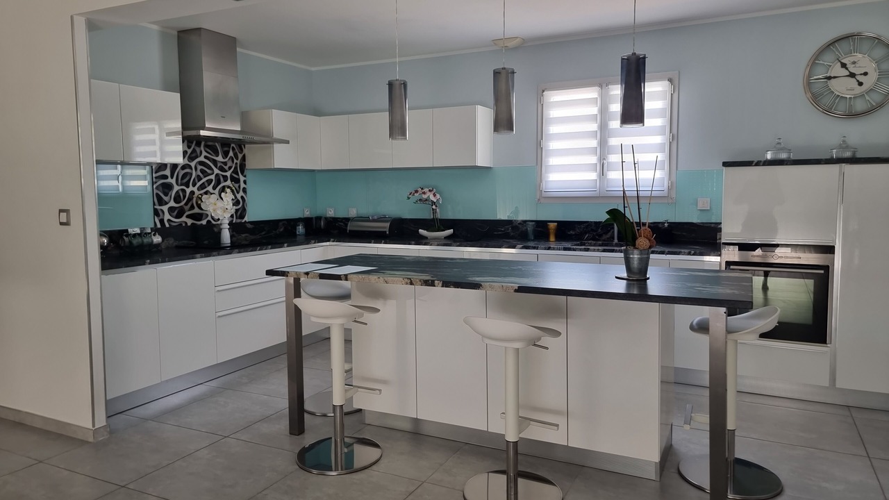 Photo of Kitchen in Cairanne