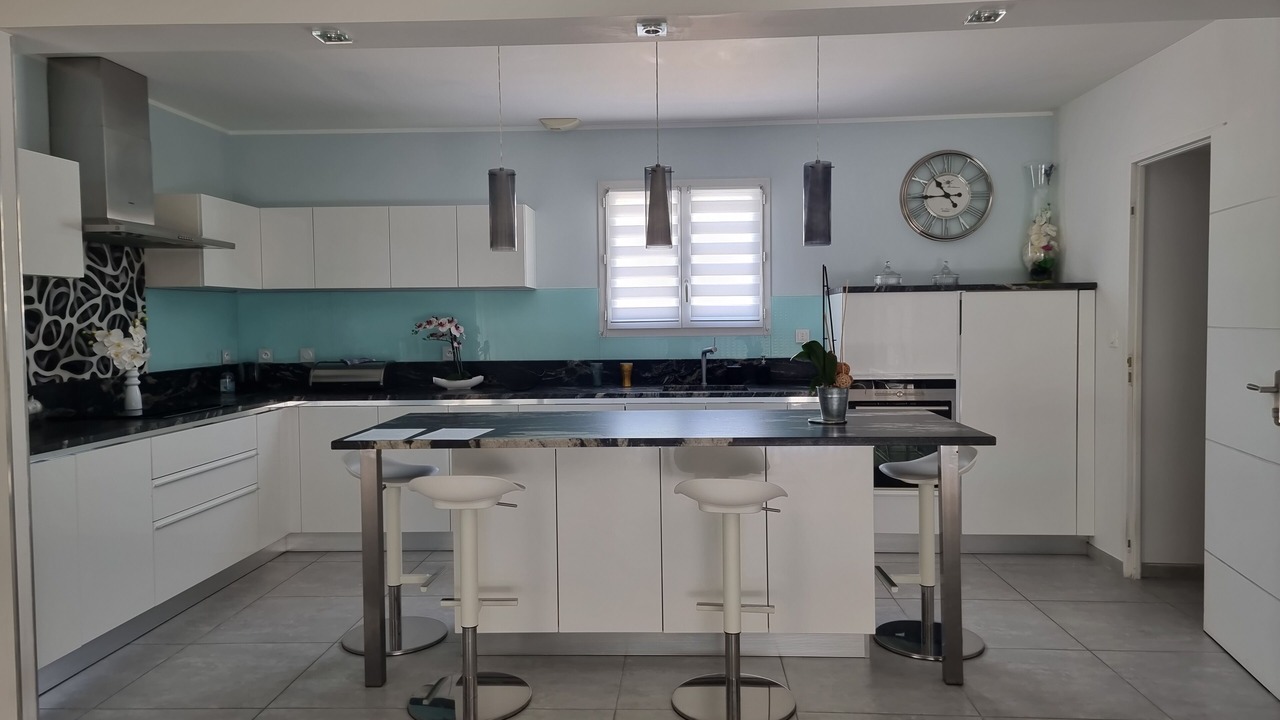 Photo of Kitchen in Cairanne
