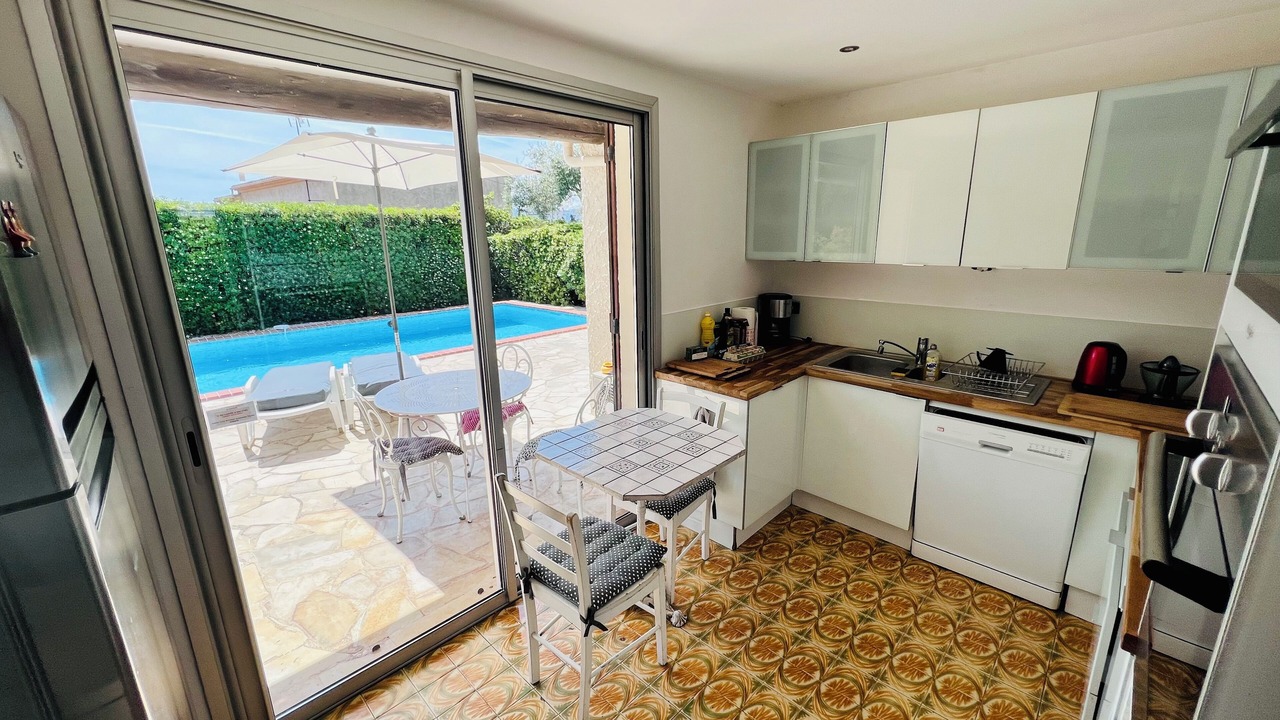 Photo of Kitchen in Antibes