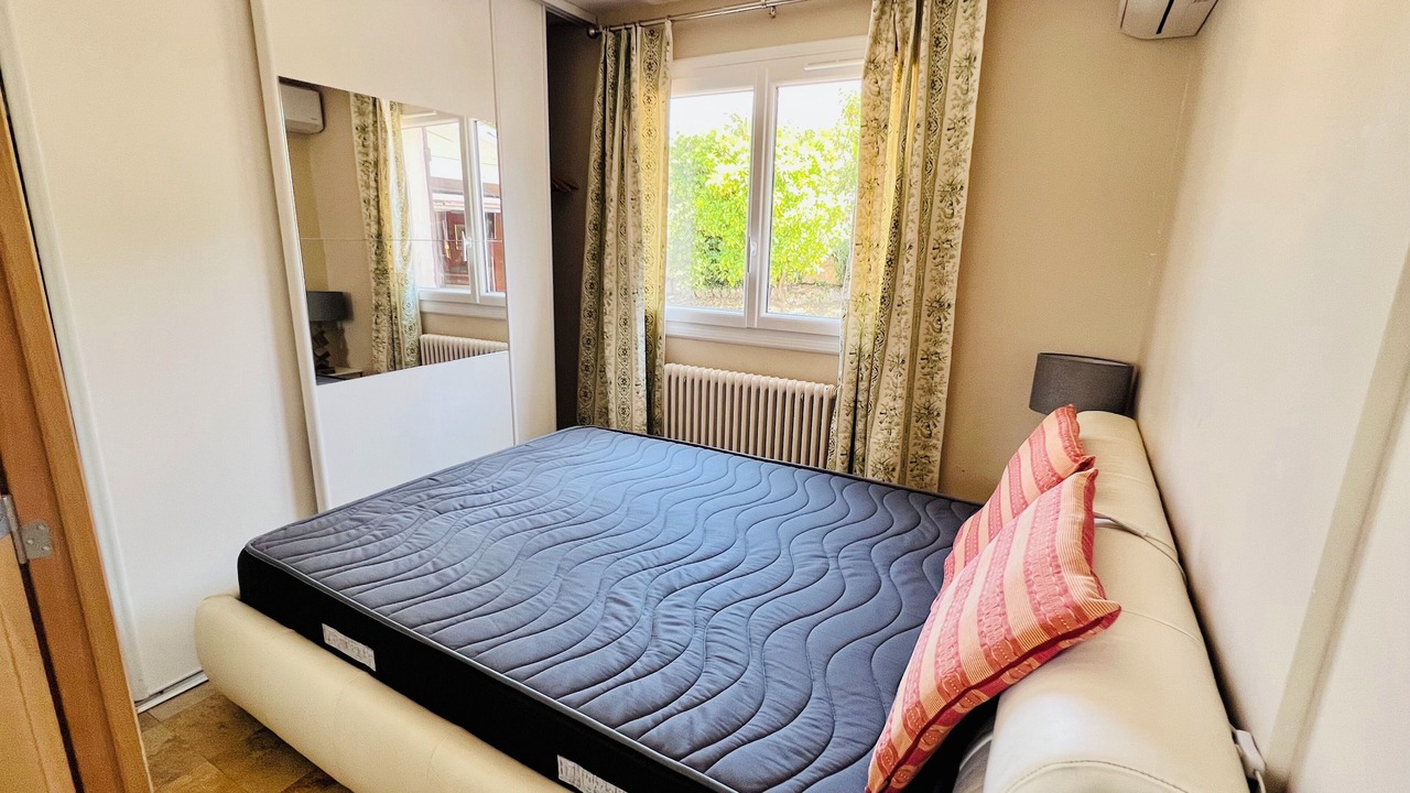 Photo of Bedroom in Antibes