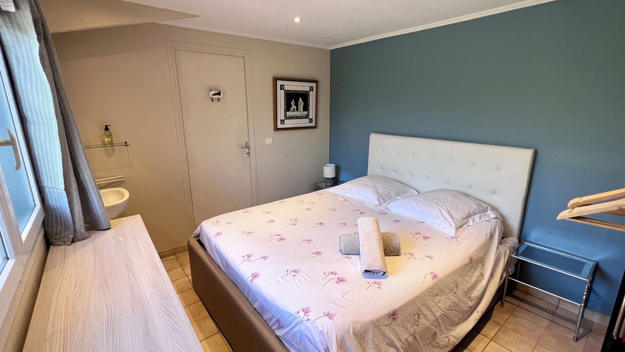 Photo of Bedroom in Antibes