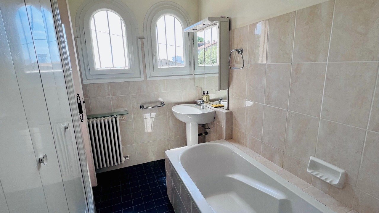 Photo of Bathroom in Antibes
