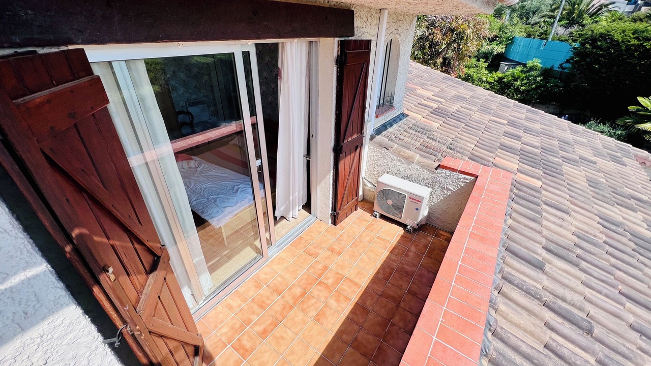 Photo of Patio Balcony in Antibes
