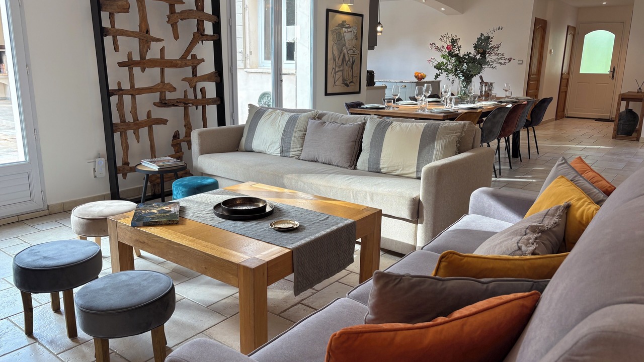 Photo of Livingroom in Eygalieres
