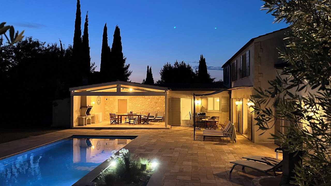 Photo of Outdoor in Eygalieres