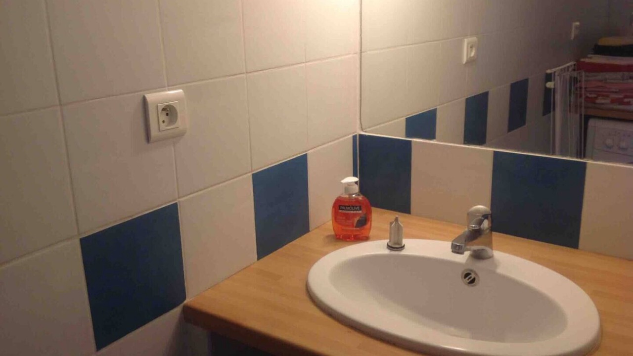 Photo of Bathroom in Castelnau-le-Lez