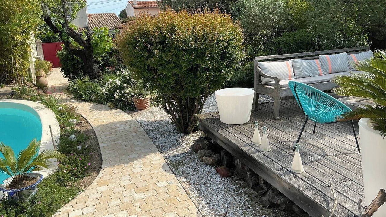 Photo of Patio Balcony in Castelnau-le-Lez