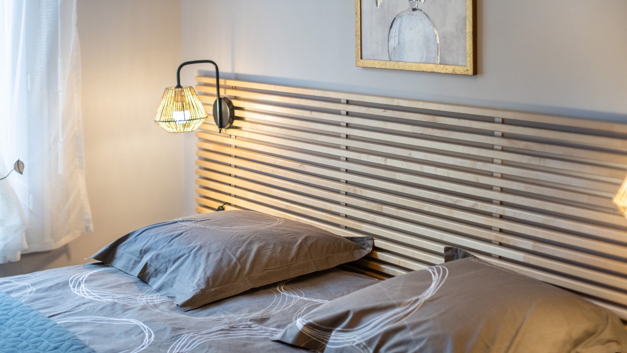 Photo of Bedroom in Frejus Plage