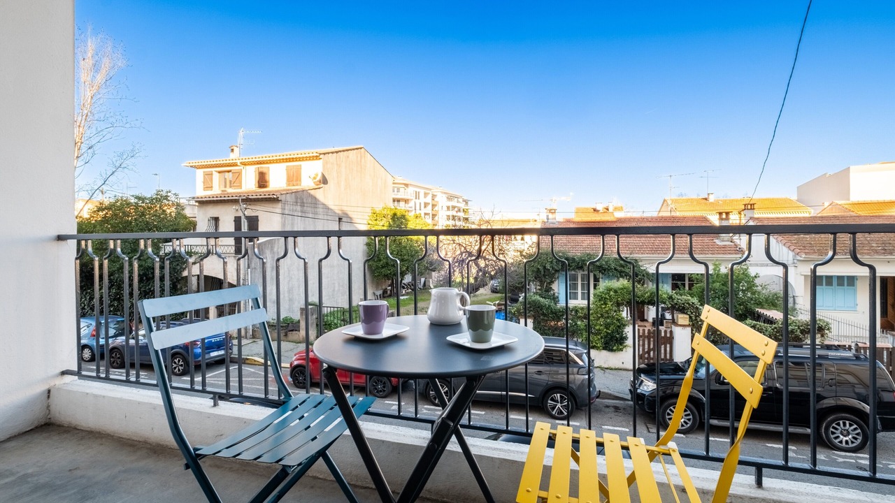 Photo of Outdoor in Frejus Plage