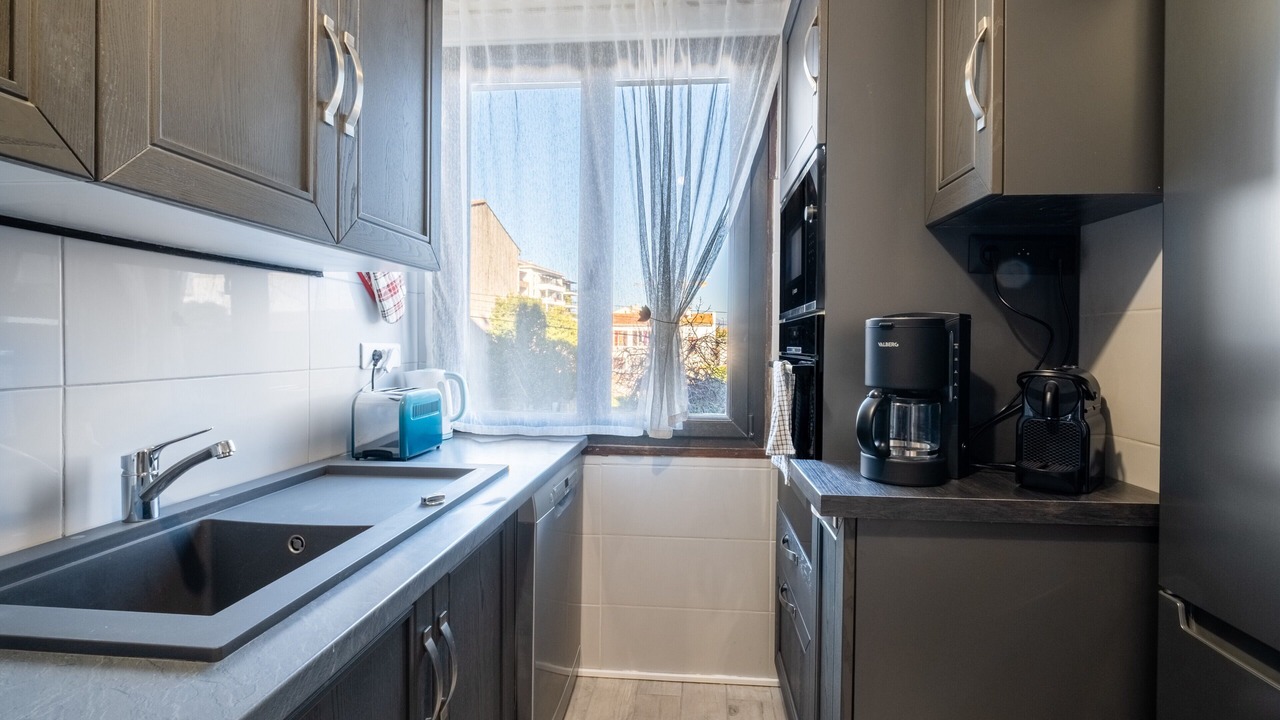 Photo of Kitchen in Frejus Plage