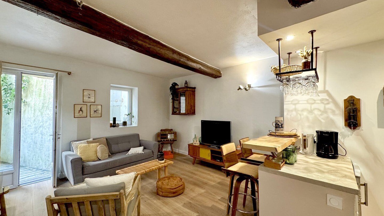 Photo of Livingroom in Comedie