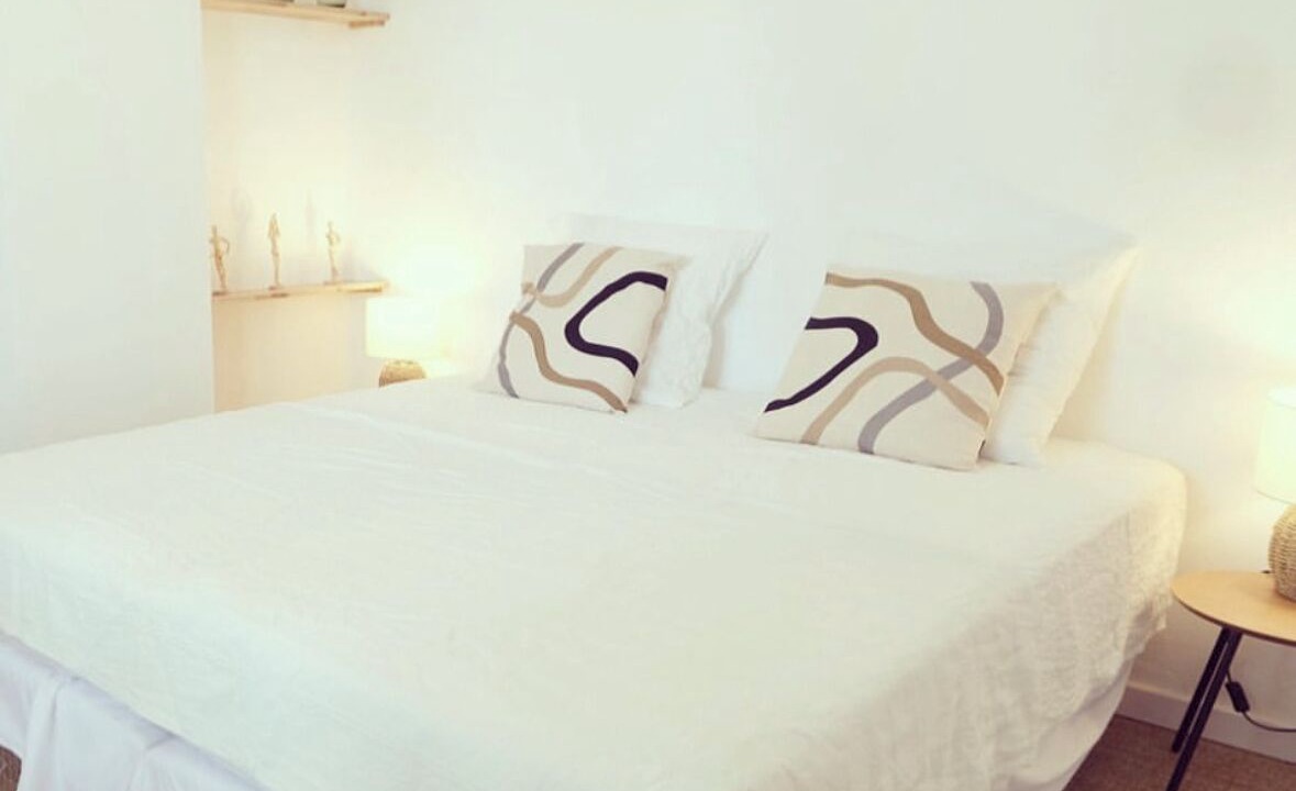 Photo of Bedroom in Lagnes