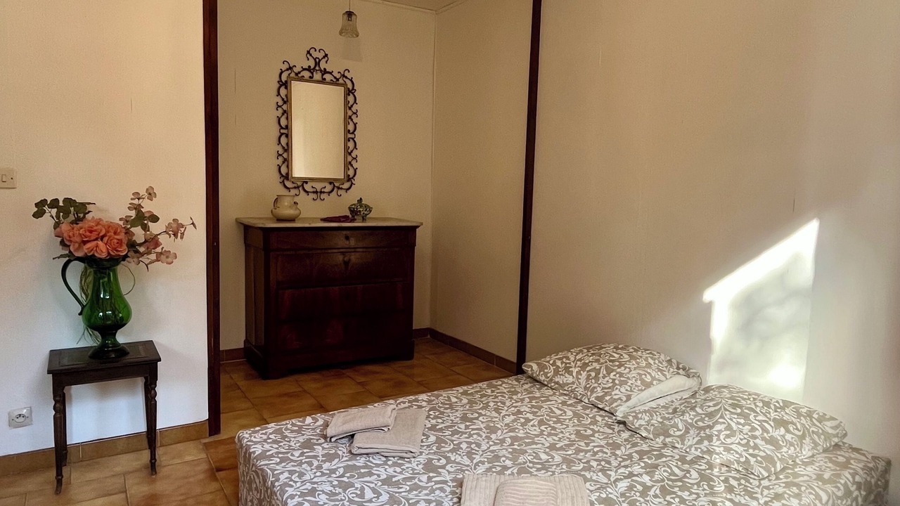 Photo of Bedroom in Sainte-Anastasie-sur-Issole