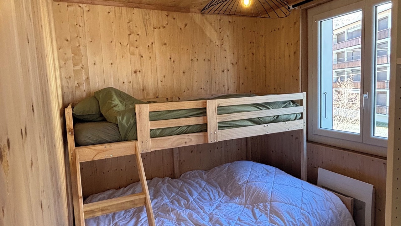 Photo of Bedroom in Ancelle