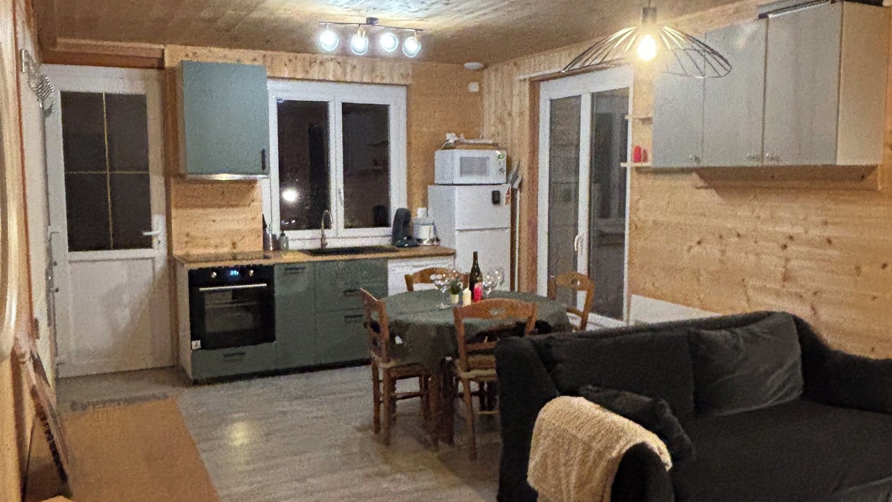 Photo of Livingroom in Ancelle