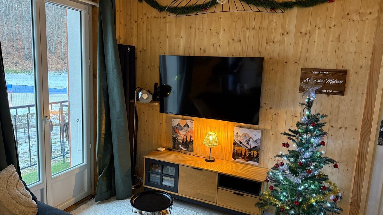 Photo of Livingroom in Ancelle