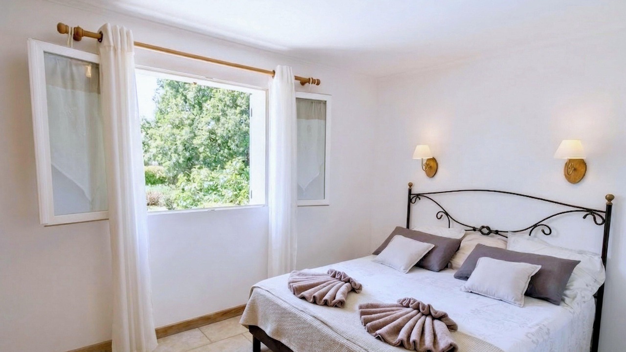 Photo of Bedroom in Saint-Paul-de-Vence