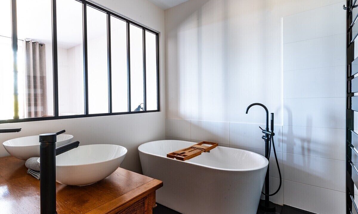 Photo of Bathroom in Sarrians