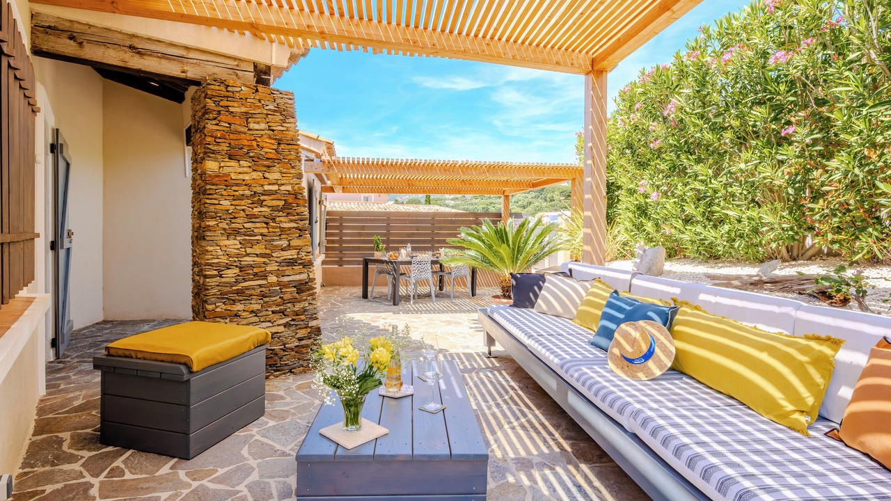 Photo of Patio Balcony in Le Lavandou