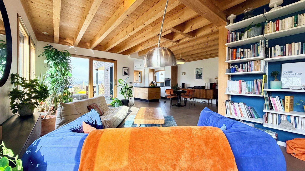 Photo of Livingroom in La Biolle