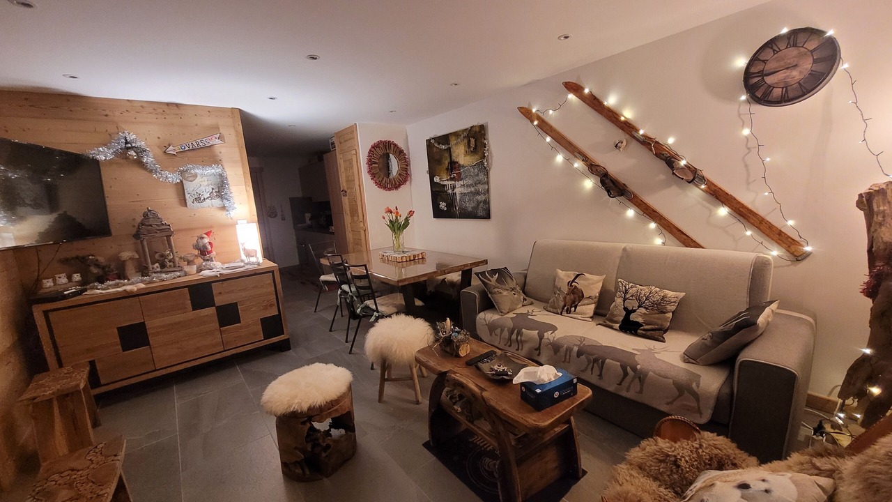 Photo of Livingroom in Les Claux