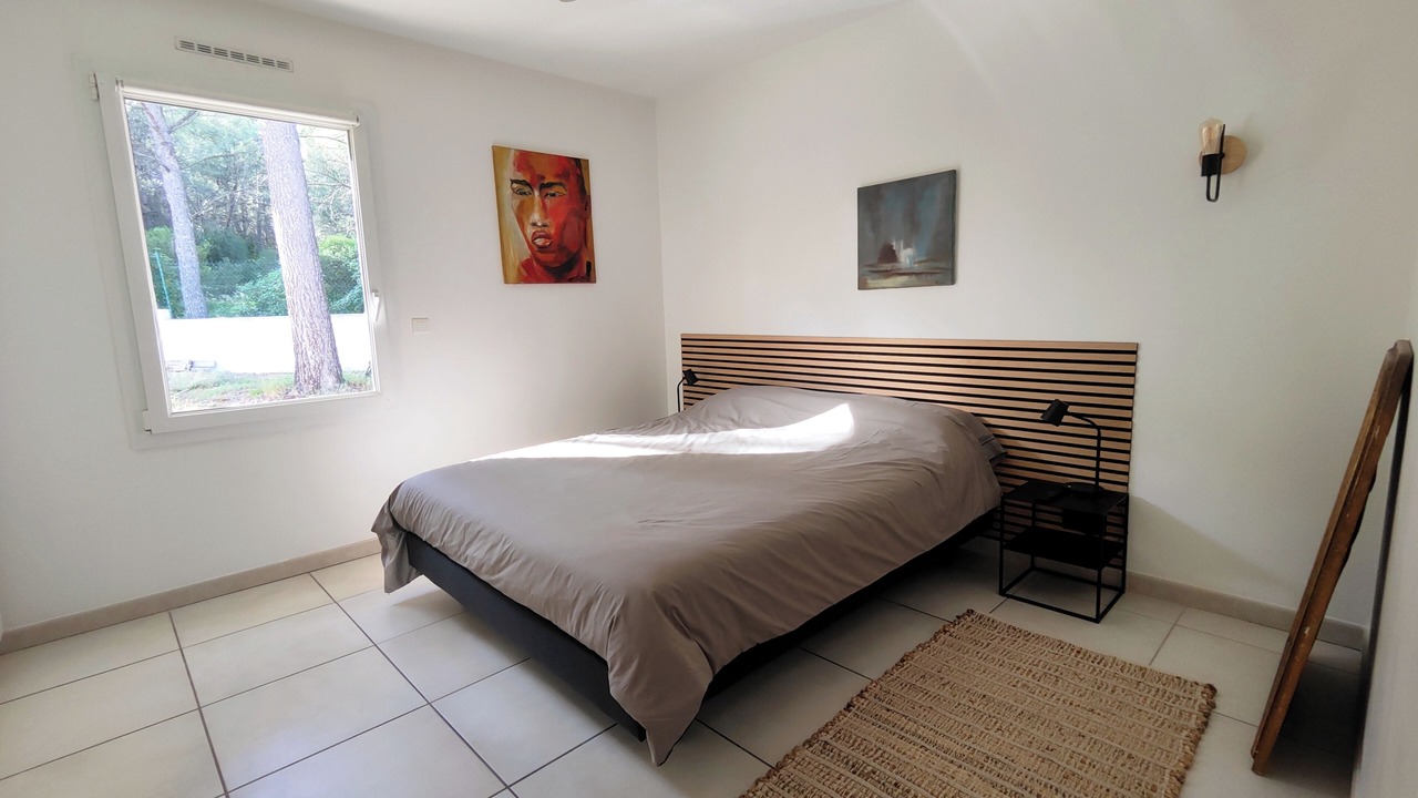 Photo of Bedroom in Castelnau-le-Lez