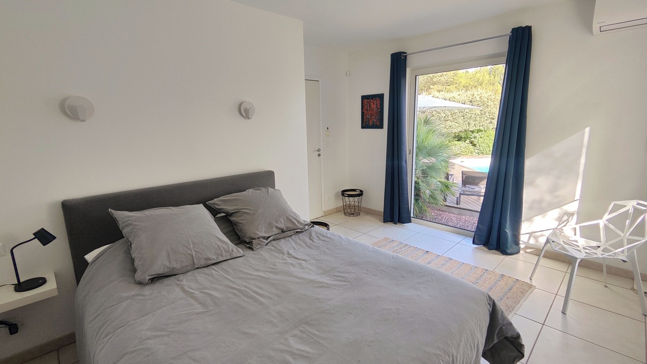 Photo of Bedroom in Castelnau-le-Lez