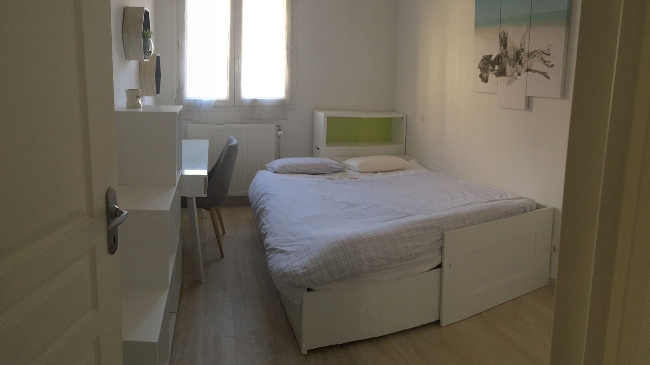 Photo of Bedroom in Port Marianne