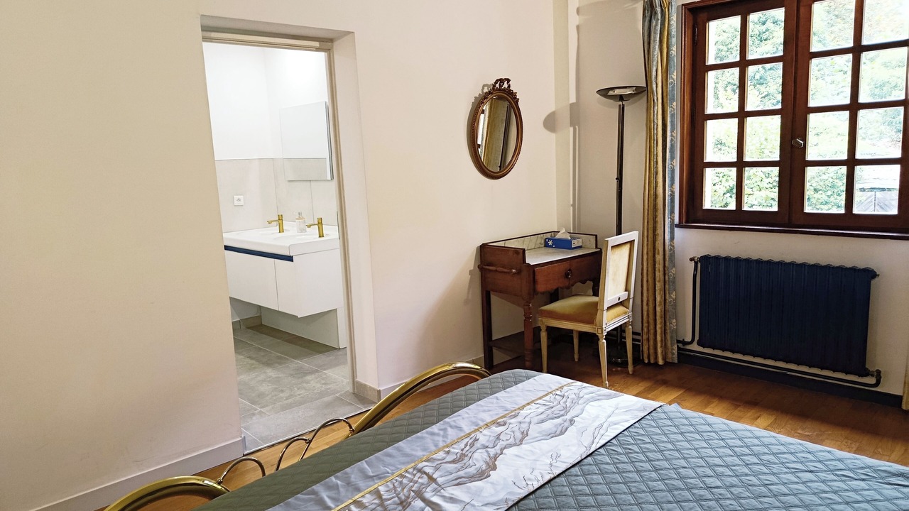 Photo of Bedroom in Saint-Laurent-en-Royans