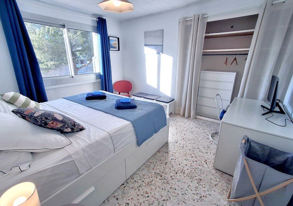 Photo of Bedroom in Carqueiranne